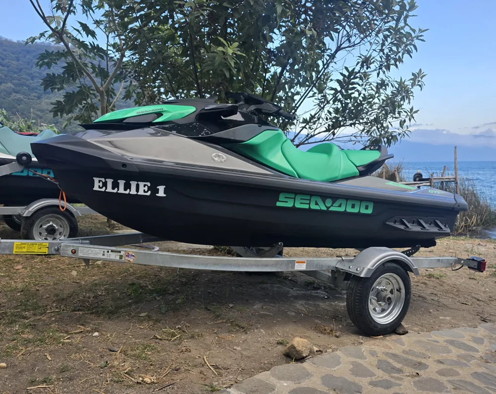 Jet ski Sea-Doo Ellie 1 en Santa Cruz La Laguna